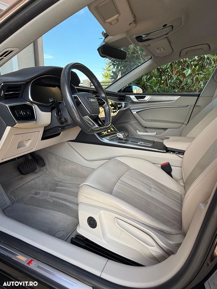 Audi A7 Sportback 40 TDI quattro S tronic - 13