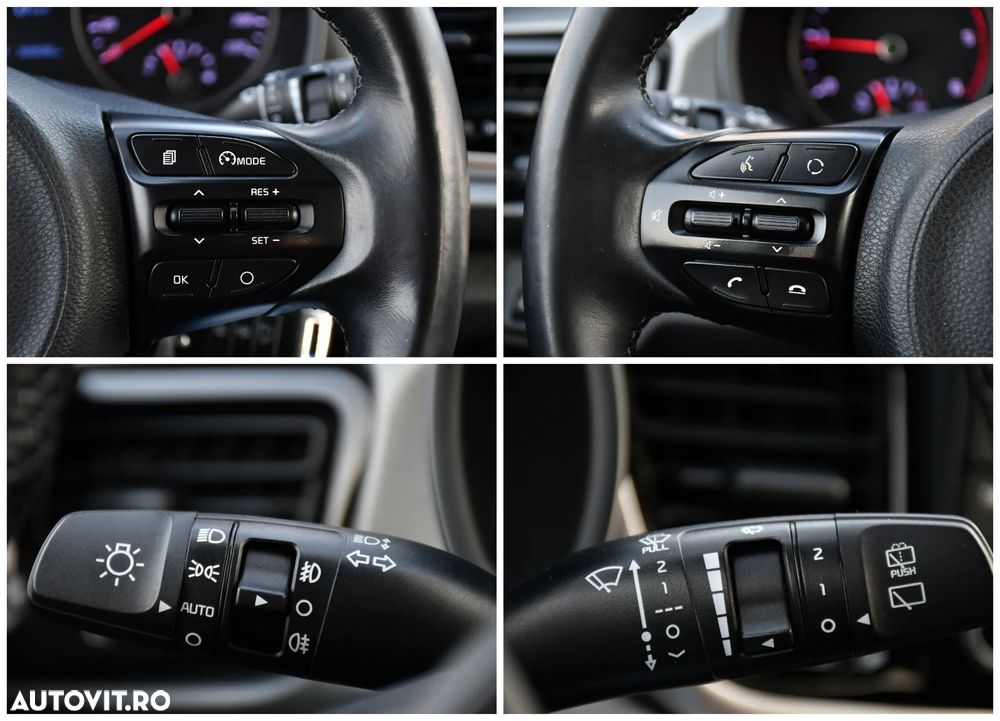 Kia Rio 1.4 CRDi 90 Platinum Edition - 8