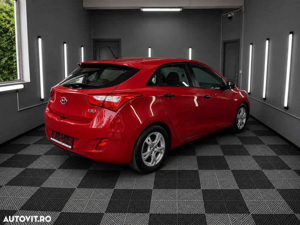 Hyundai i30 1.4MPi Comfort - 4