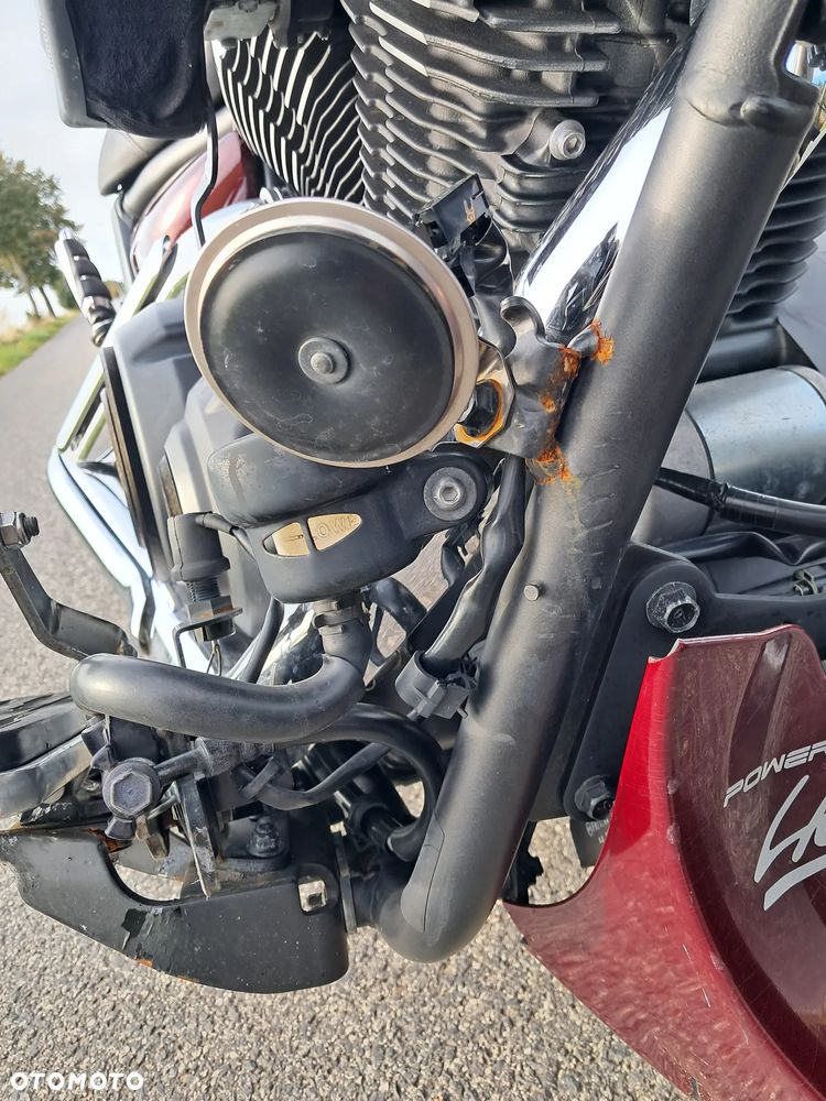 Yamaha XVS - 16