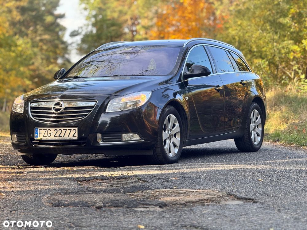 Opel Insignia 2010 photo 2