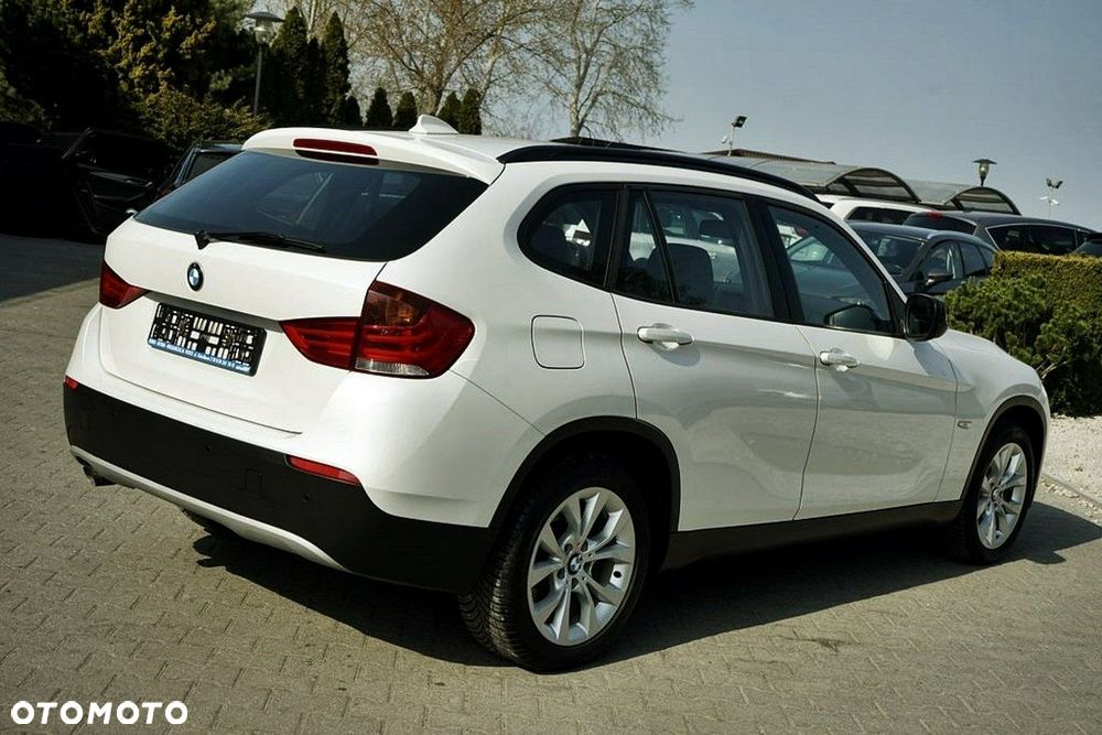 BMW X1 sDrive20d EfficientDynamics - 7