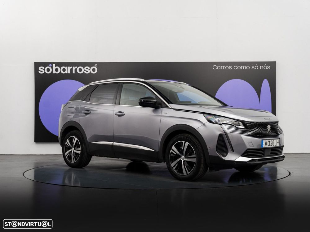 Peugeot 3008 1.5 BlueHDi GT EAT8 - 7