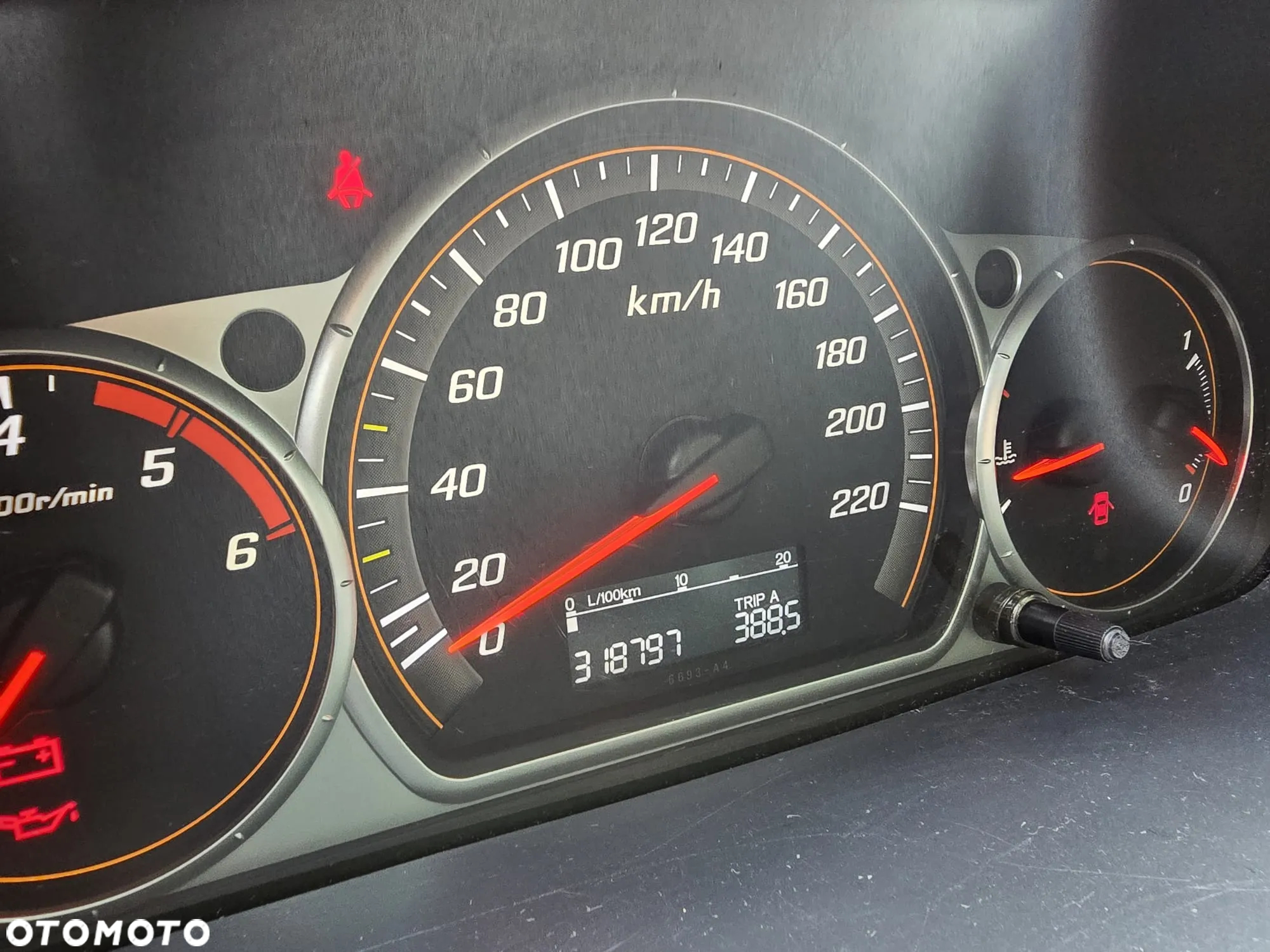 Honda CR-V 2.2i-CTDi Executive - 10