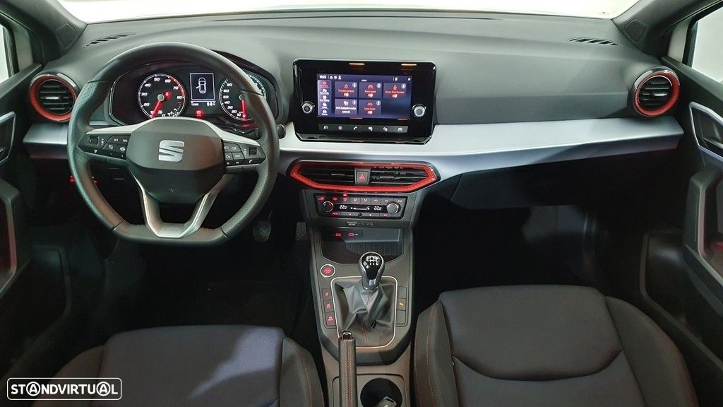 SEAT Ibiza 1.0 TSI FR - 3