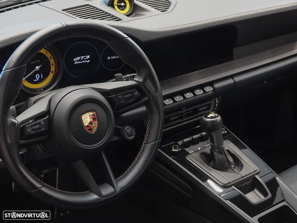 Porsche 911 (992) GT3 Touring Package PDK - 19
