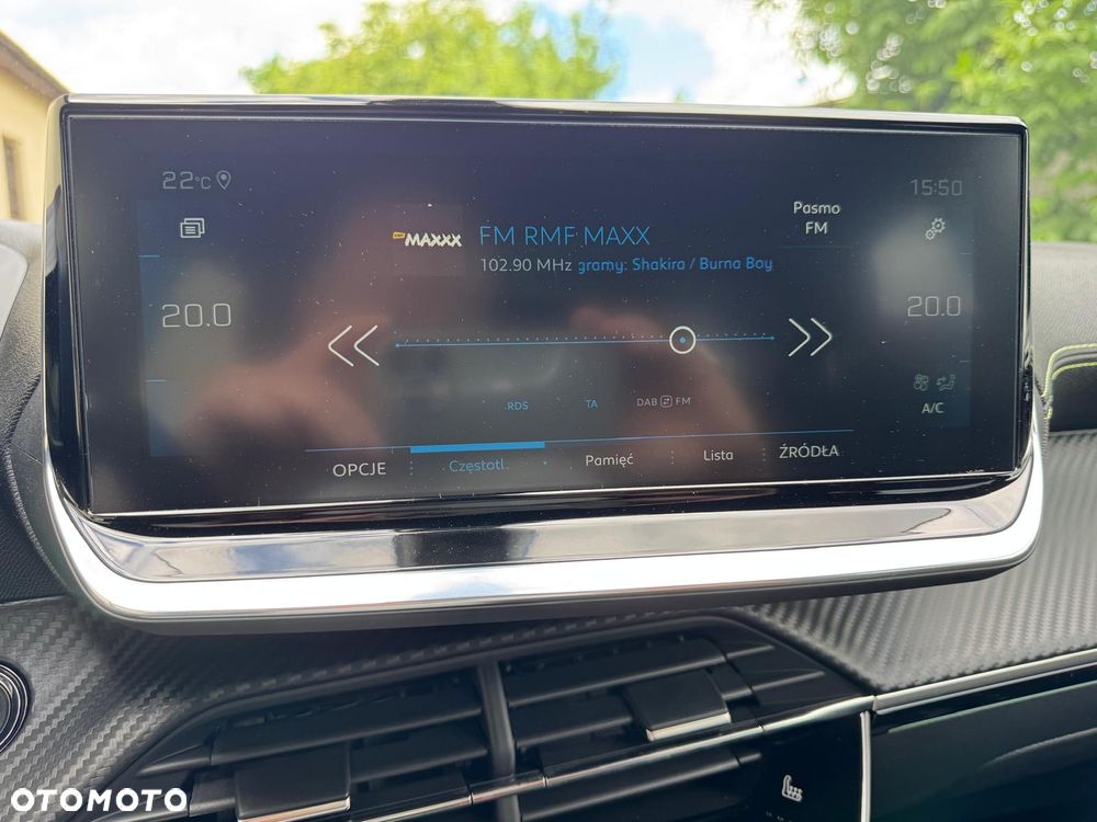 Peugeot 2008 1.5 BlueHDi GT S&S EAT8 - 16