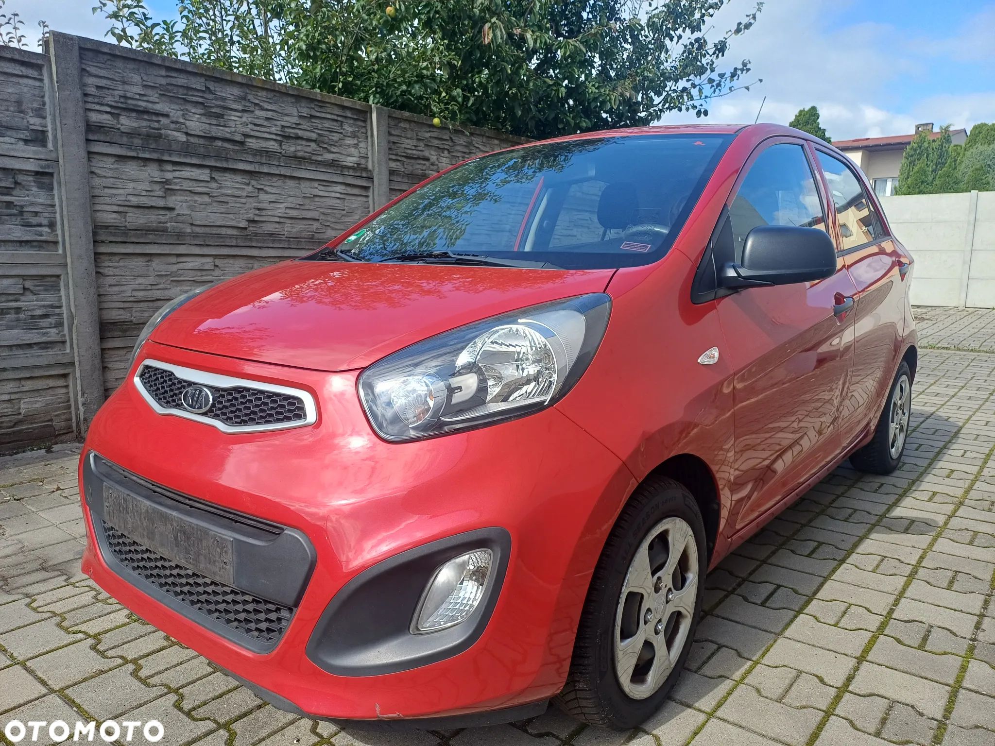 Kia Picanto - 1