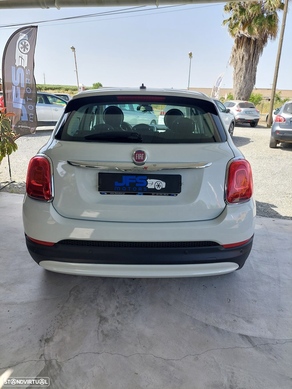 Fiat 500X 1.3 MJ Pop Star S&S - 5