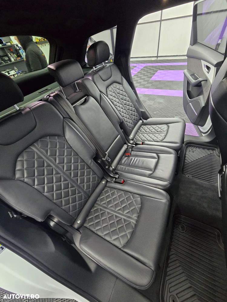 Audi Q7 3.0 60 TFSIe quattro Tiptronic S Line - 14