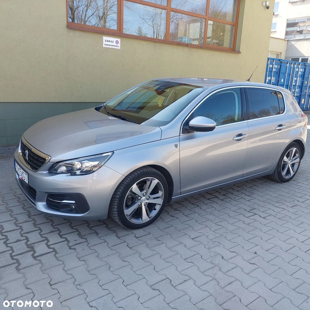 Peugeot 308 BlueHDi 120 EAT6 Stop & Start Business-Line - 1