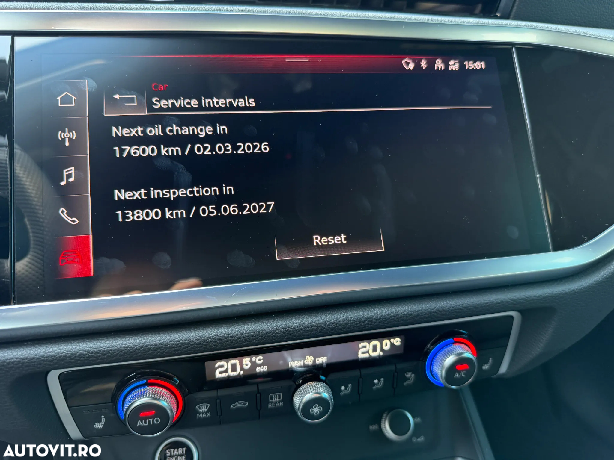 Audi Q3 Sportback 1.5 35 TFSI S tronic S Line - 25