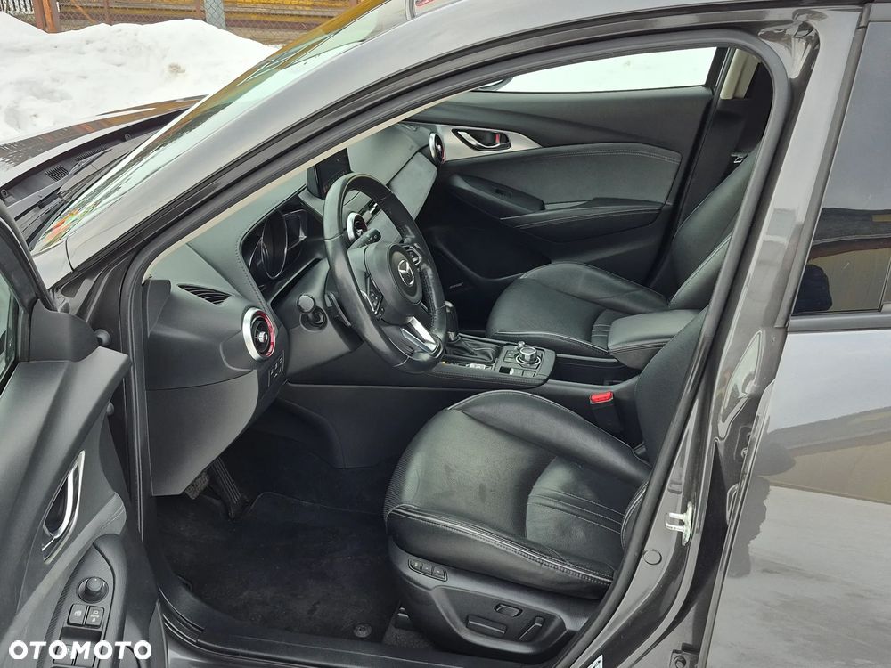 Mazda CX-3 2.0 SkyPassion - 14