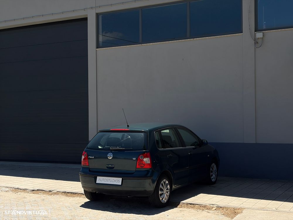VW Polo 1.2 Basis - 13