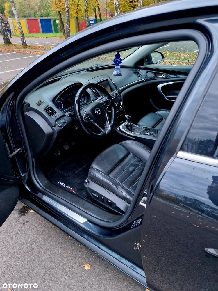 Opel Insignia 2.0 CDTI Sports Tourer ecoFLEXStart/Stop Business Edition - 9