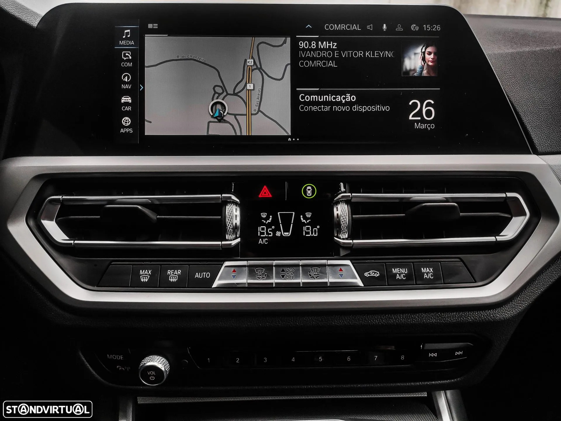 BMW 330 e Auto - 17