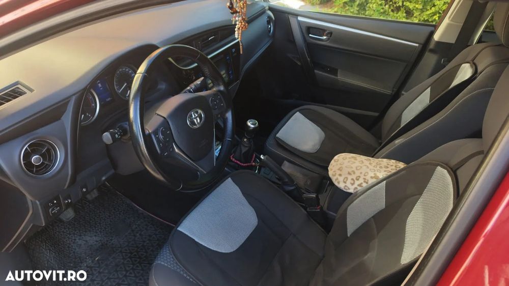 Toyota Corolla 1.33 Dual VVT-i Luna - 9