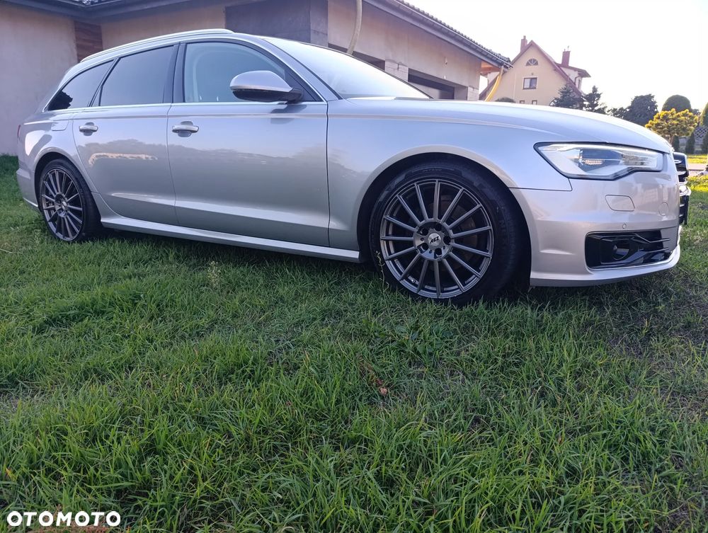 Audi A6 Avant 2.0 TDI ultra S tronic - 7