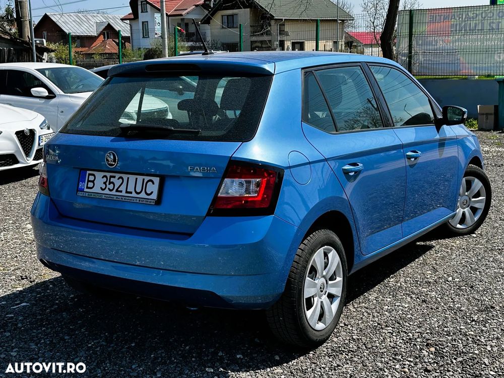 Skoda Fabia 1.0 TSI Style - 2