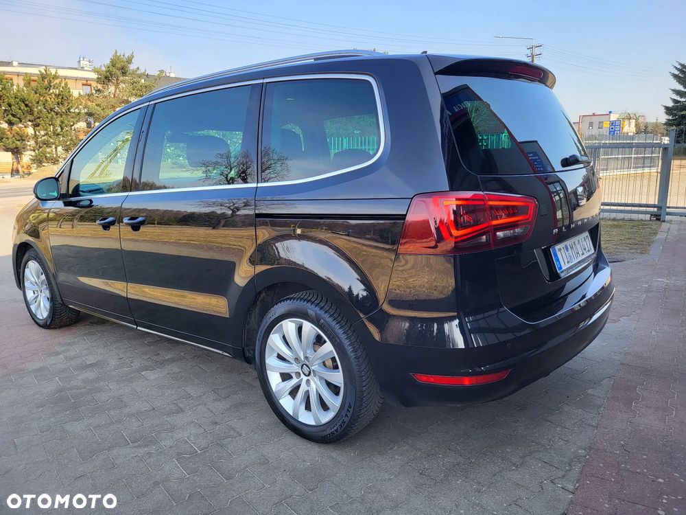 Seat Alhambra 2.0 TDI Ecomotive Style Advanced - 15