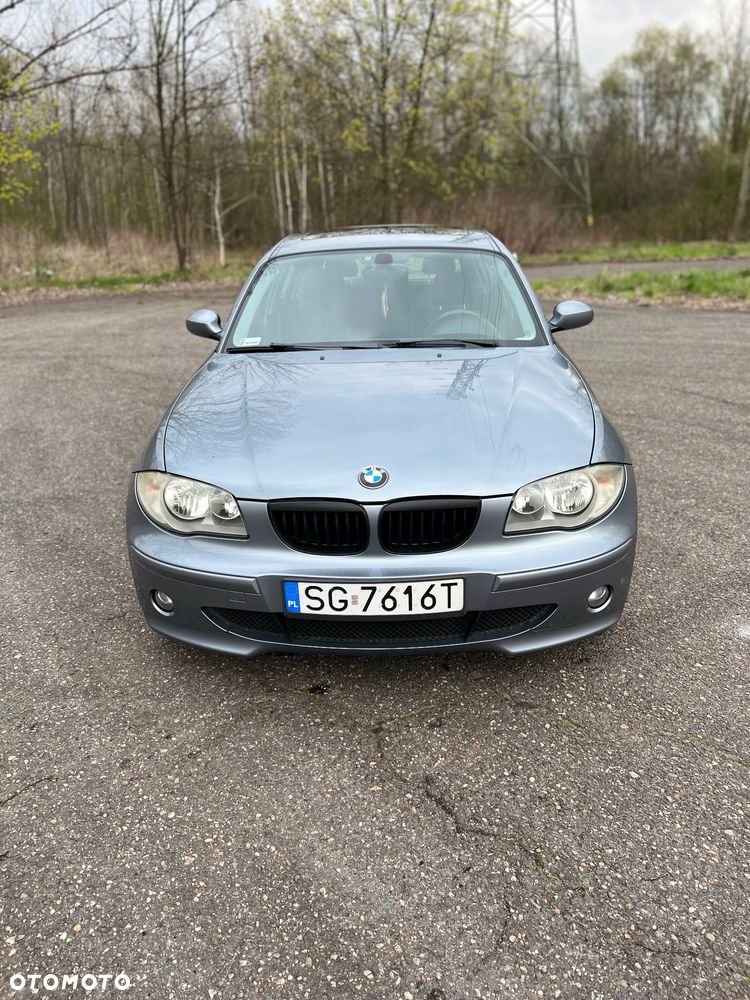 BMW Seria 1 - 1