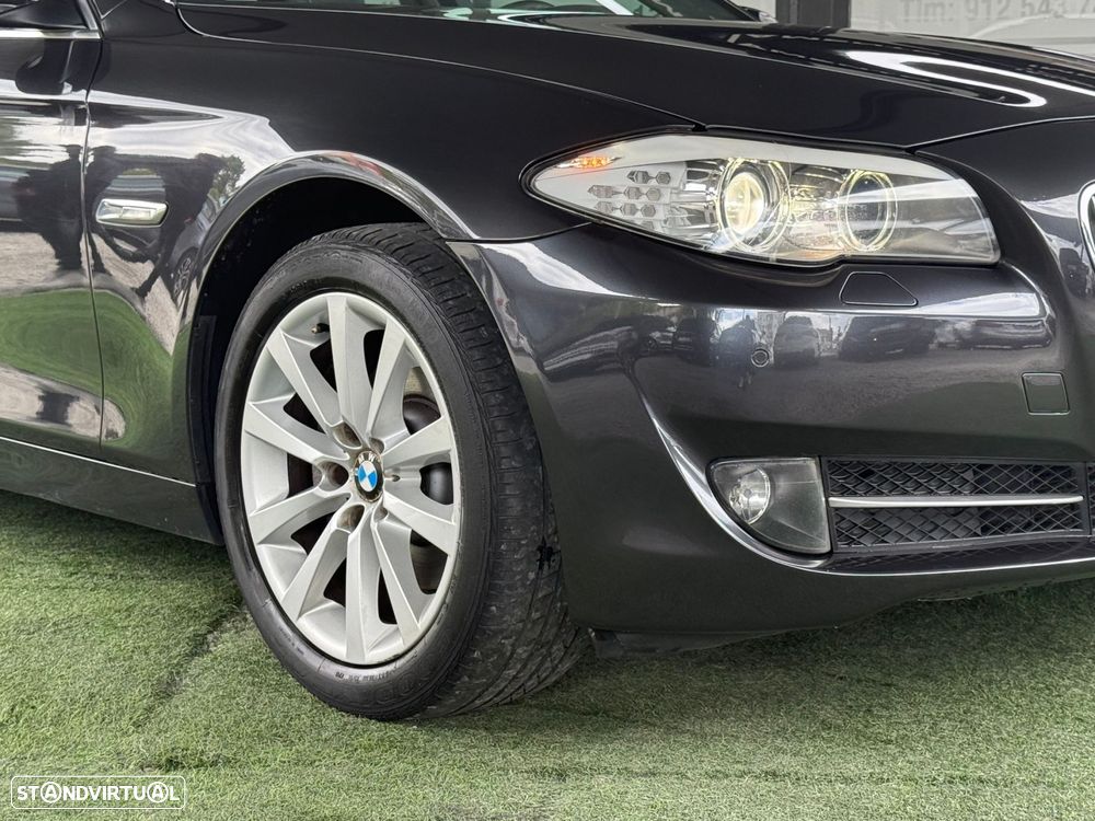 BMW 520 d Line Luxury Auto - 52