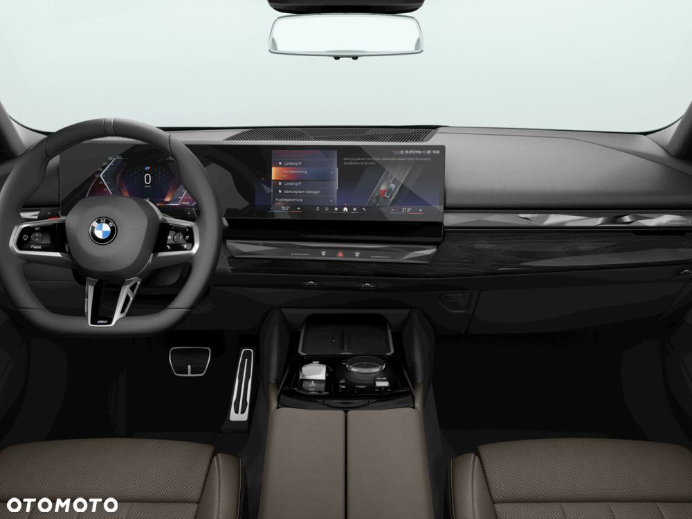 BMW Seria 5 520d xDrive mHEV M Sport - 8