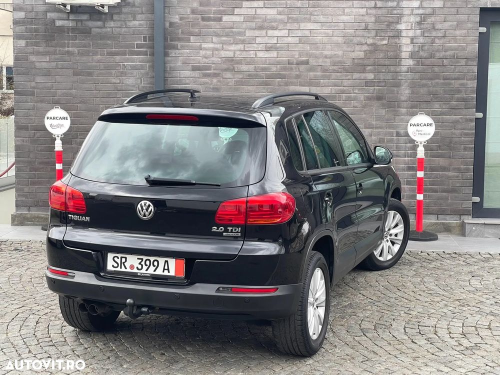Volkswagen Tiguan 2.0 TDI DPF 4Motion Cup Sport & Style - 35