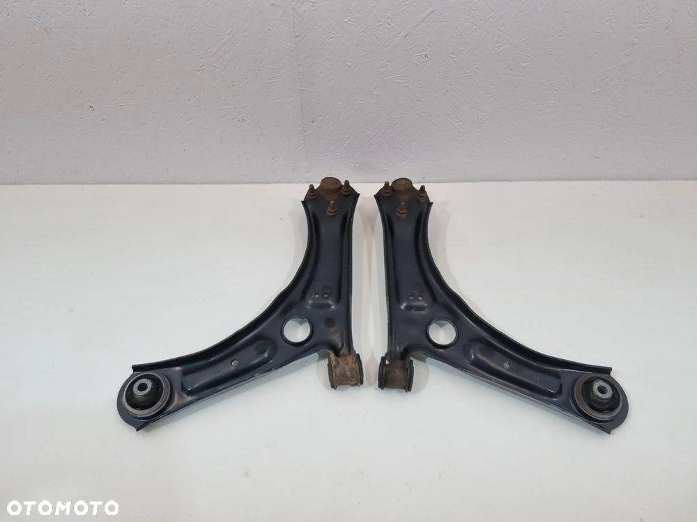 VW CADDY III SKODA YETI 5L LIFT SUPERB II WAHACZ LEWY PRAWY 1K0407151BG 1K0407152BG - 5