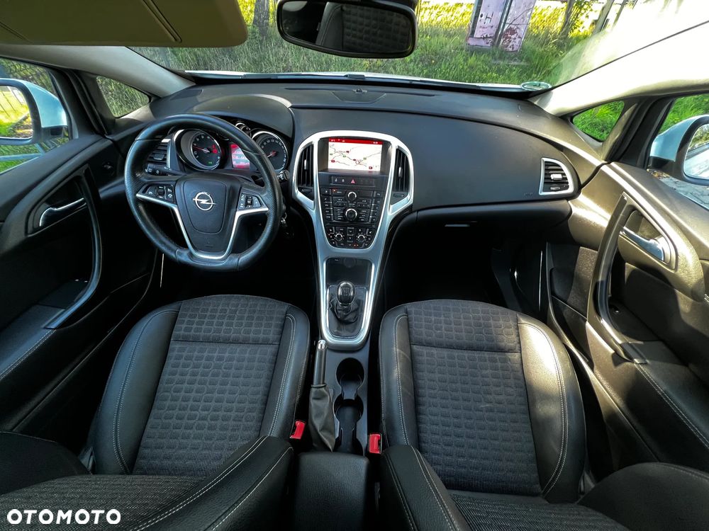 Opel Astra GTC 1.4 Turbo Innovation - 7