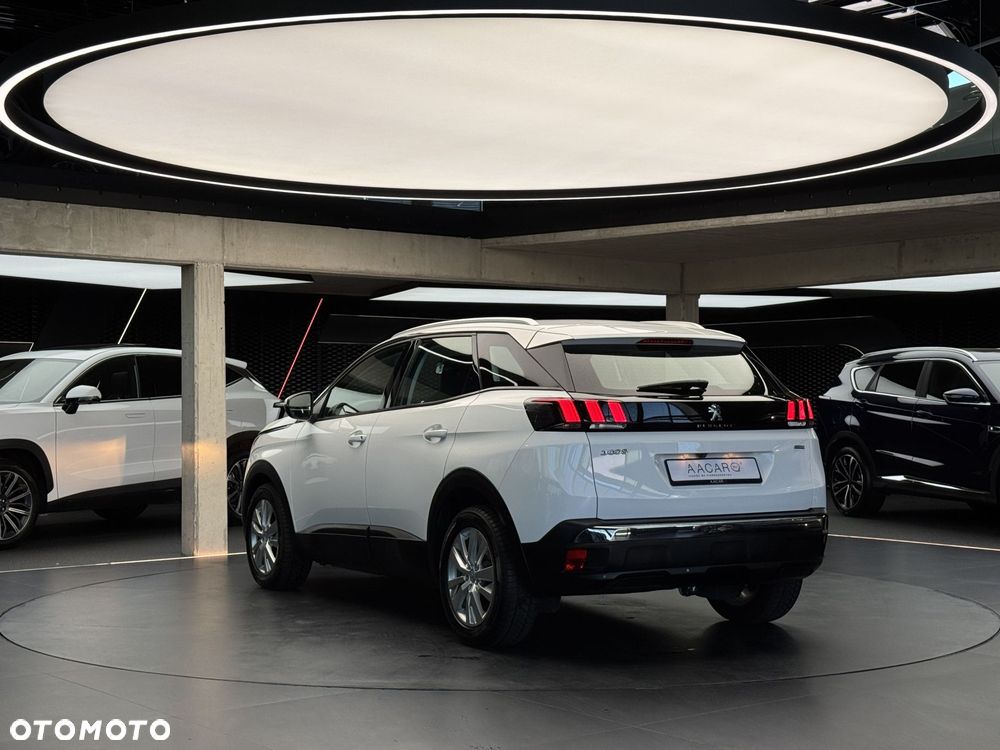 Peugeot 3008 1.2 PureTech Active - 4