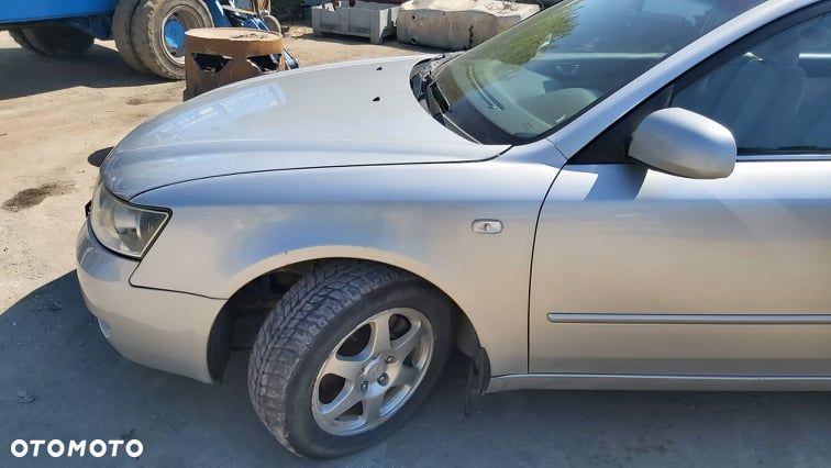 HYUNDAI sonata iv 2,0 CRDI 140km pompa wtryskowa - 4