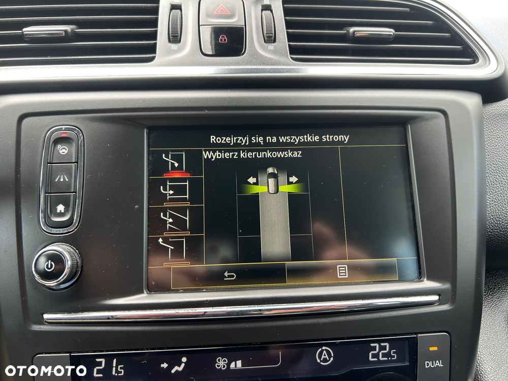 Renault Kadjar Energy dCi 130 Bose Edition - 34