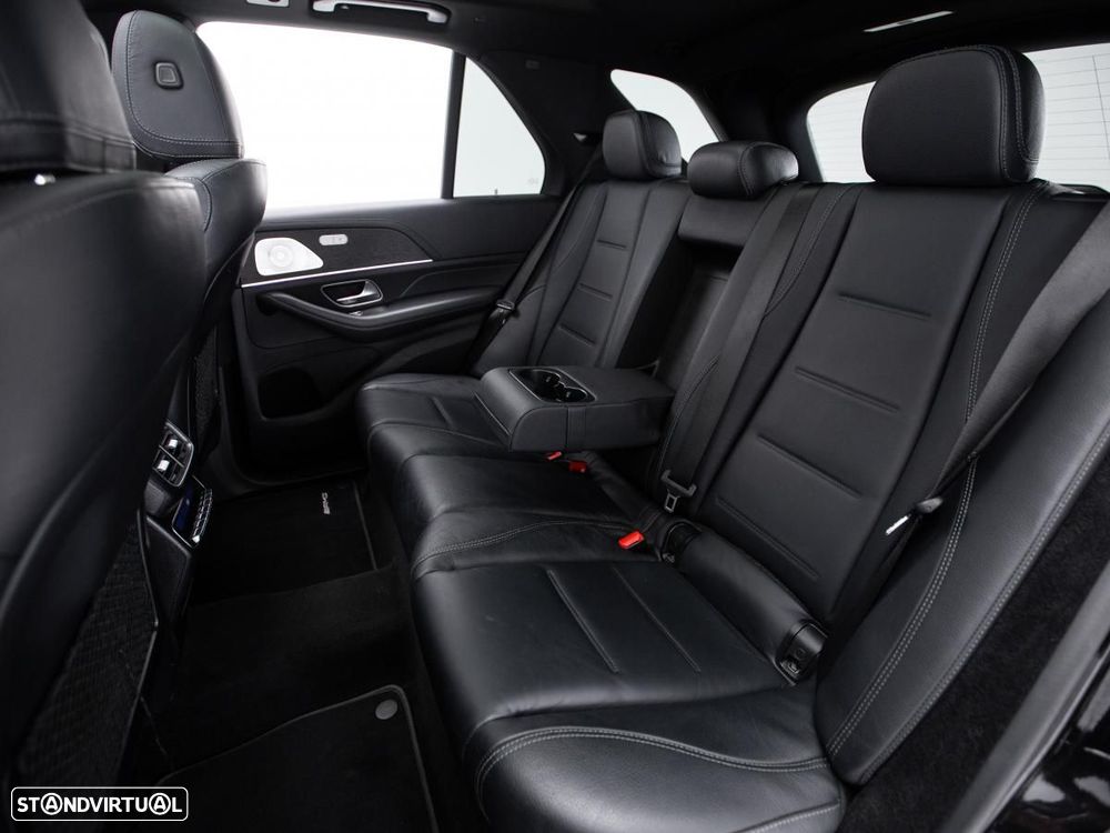 Mercedes-Benz GLE 350 de 4Matic 9G-TRONIC AMG Line - 12
