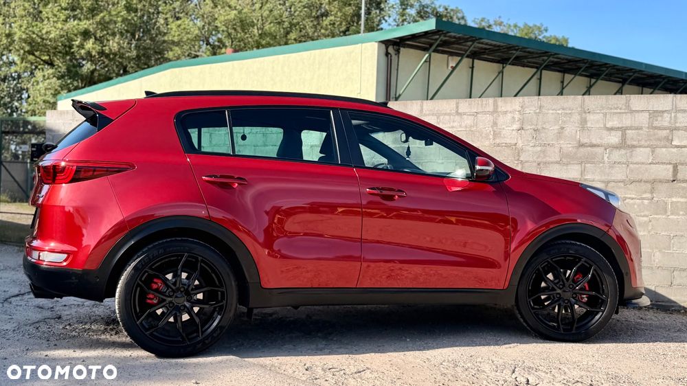 Kia Sportage 2.0 CRDI 184 AWD Platinum Edition - 22