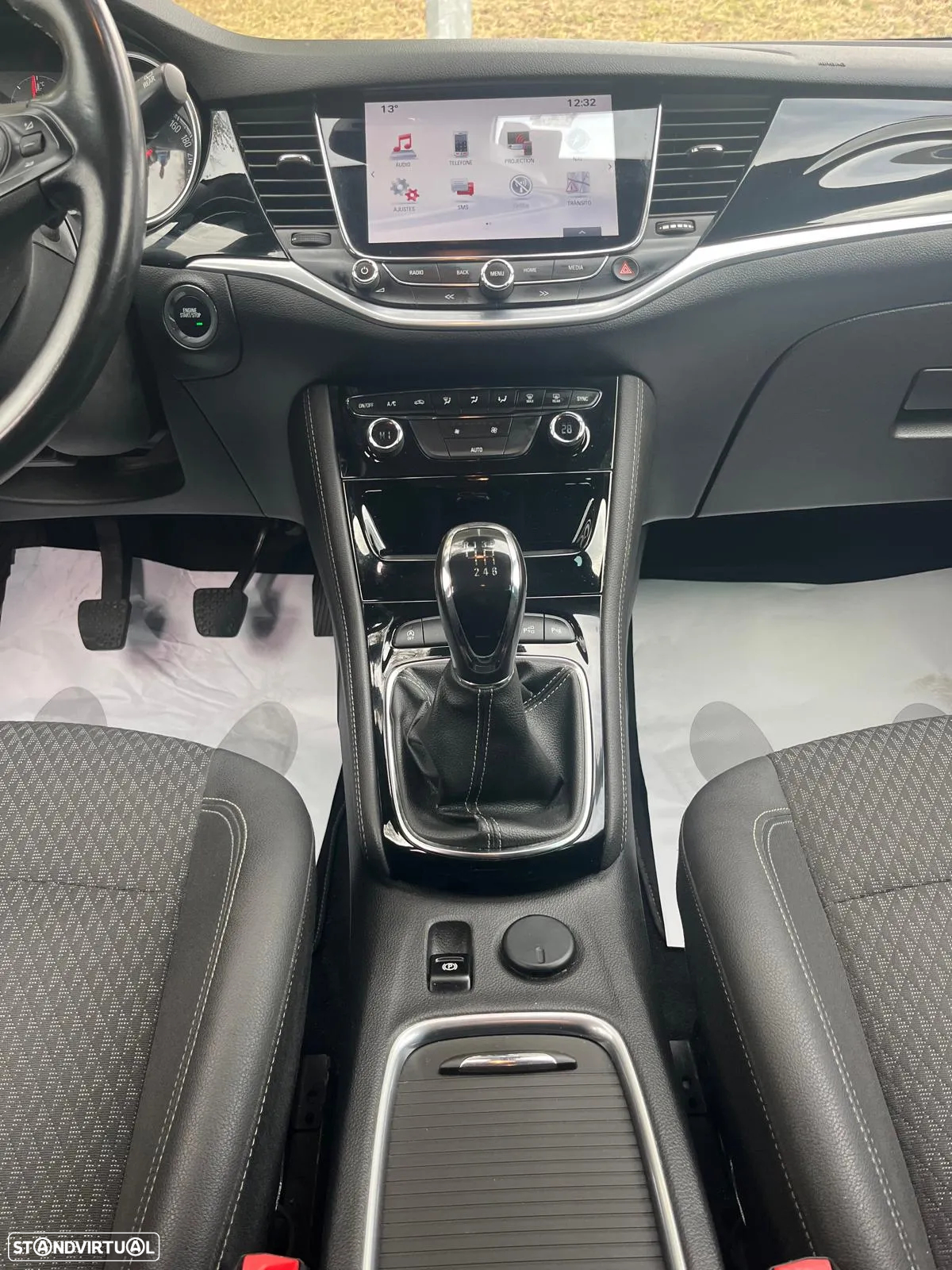 Opel Astra Sports Tourer 1.6 CDTI Ecotec Business Edition S/S - 21