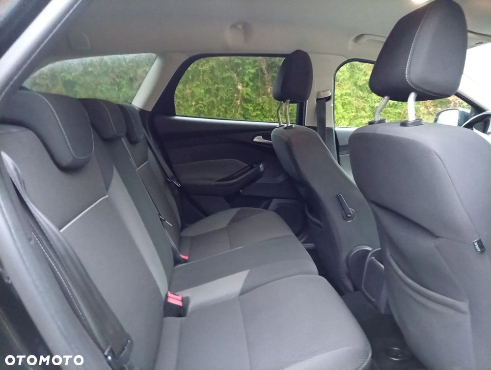 Ford Focus 1.6 TDCi DPF Start-Stopp-System Champions Edition - 20