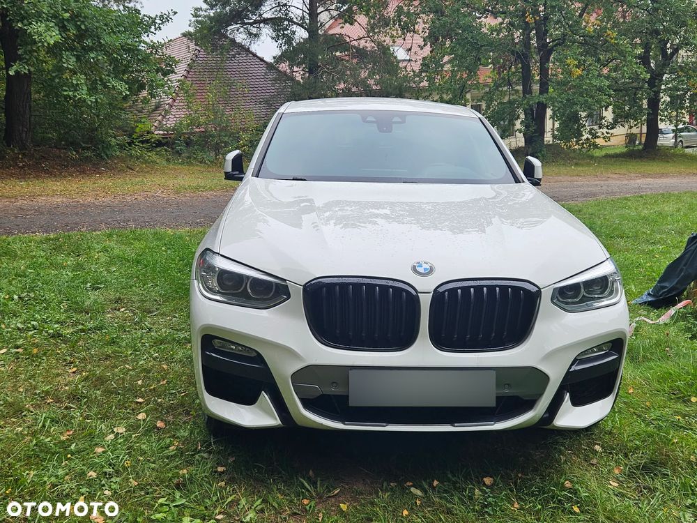 BMW X4 xDrive30d M Sport - 3