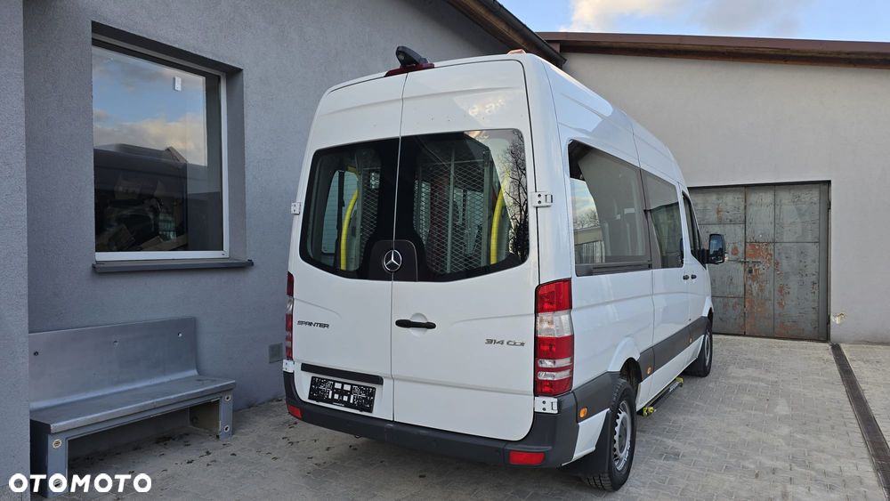 Mercedes-Benz Sprinter 906.213 BlueEFFICIENCY - 9