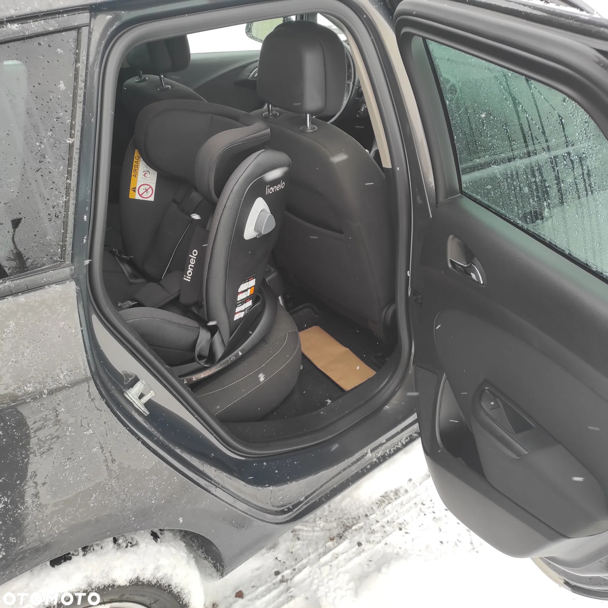 Opel Astra 1.7 CDTI DPF ecoFLEX Sports TourerStart/Stop - 20
