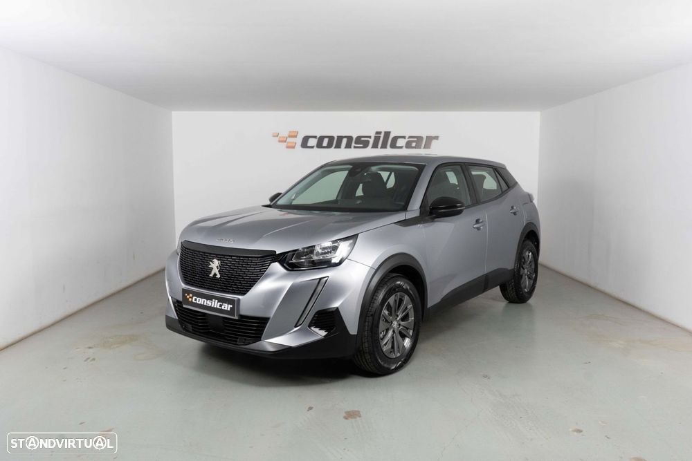 Peugeot 2008 1.2 PureTech Active Pack - 2