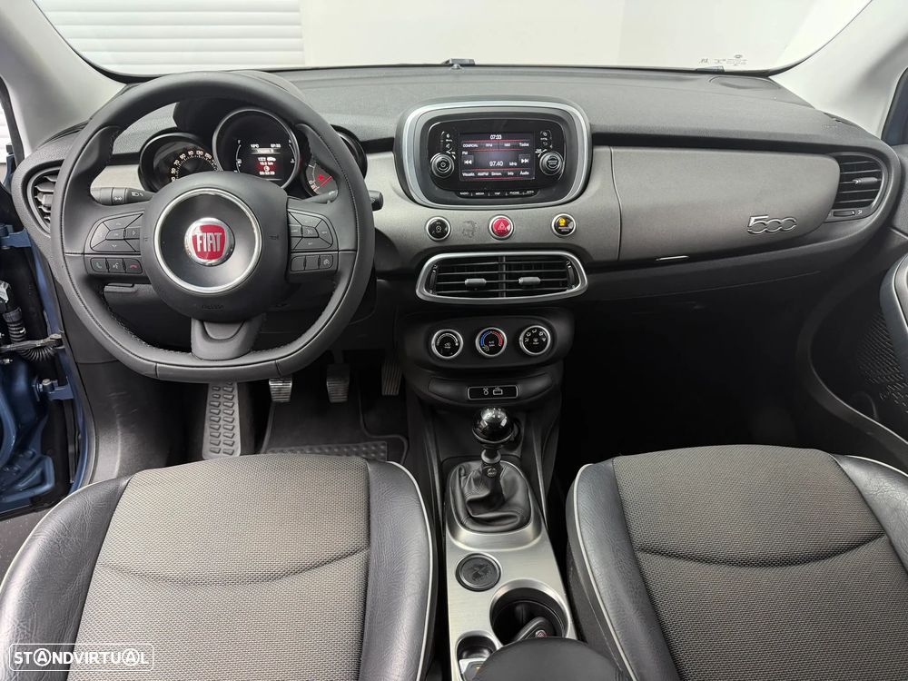 Fiat 500X 1.3 MJ Cross S&S - 12