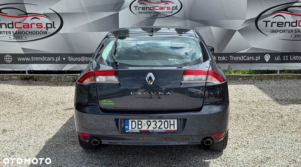 Renault Laguna 2.0 DCi Expression - 9