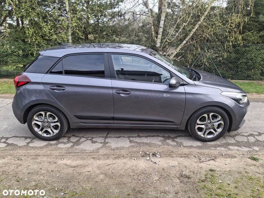 Hyundai i20 1.2 BlueDrive Elegant - 7