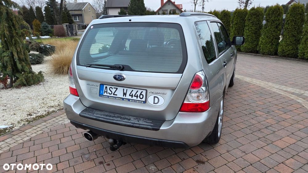 Subaru Forester - 11