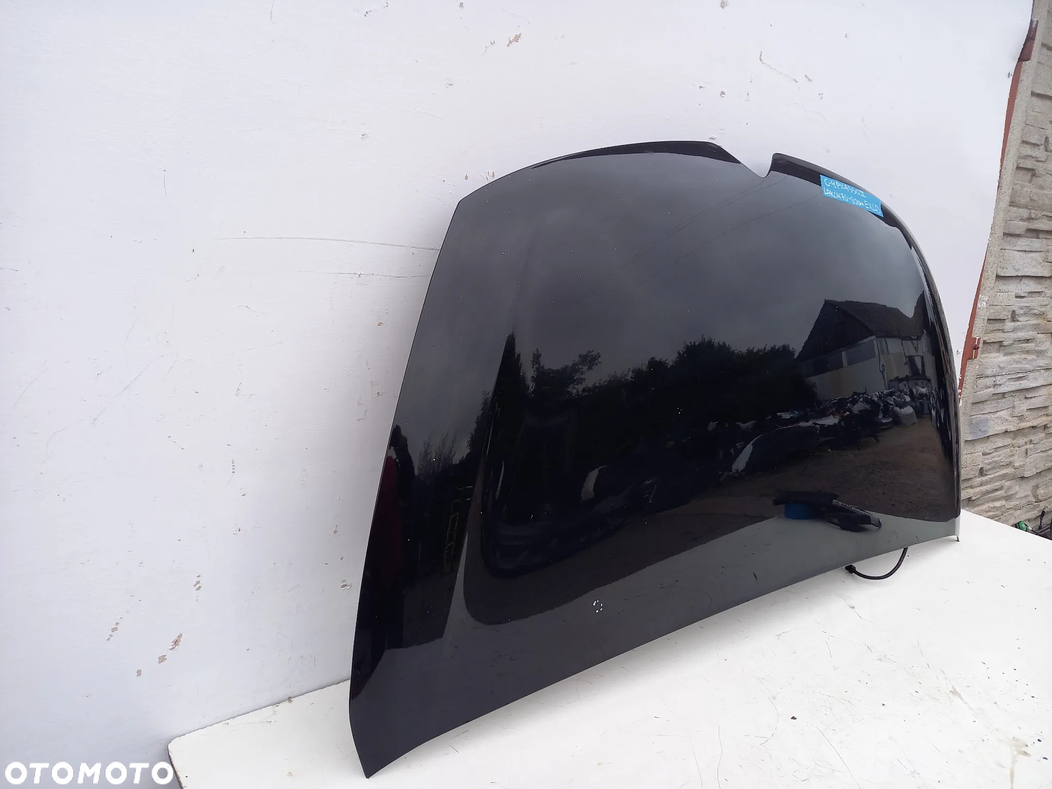 Maska Citroen C4 Picasso II B78 EXLD - 3
