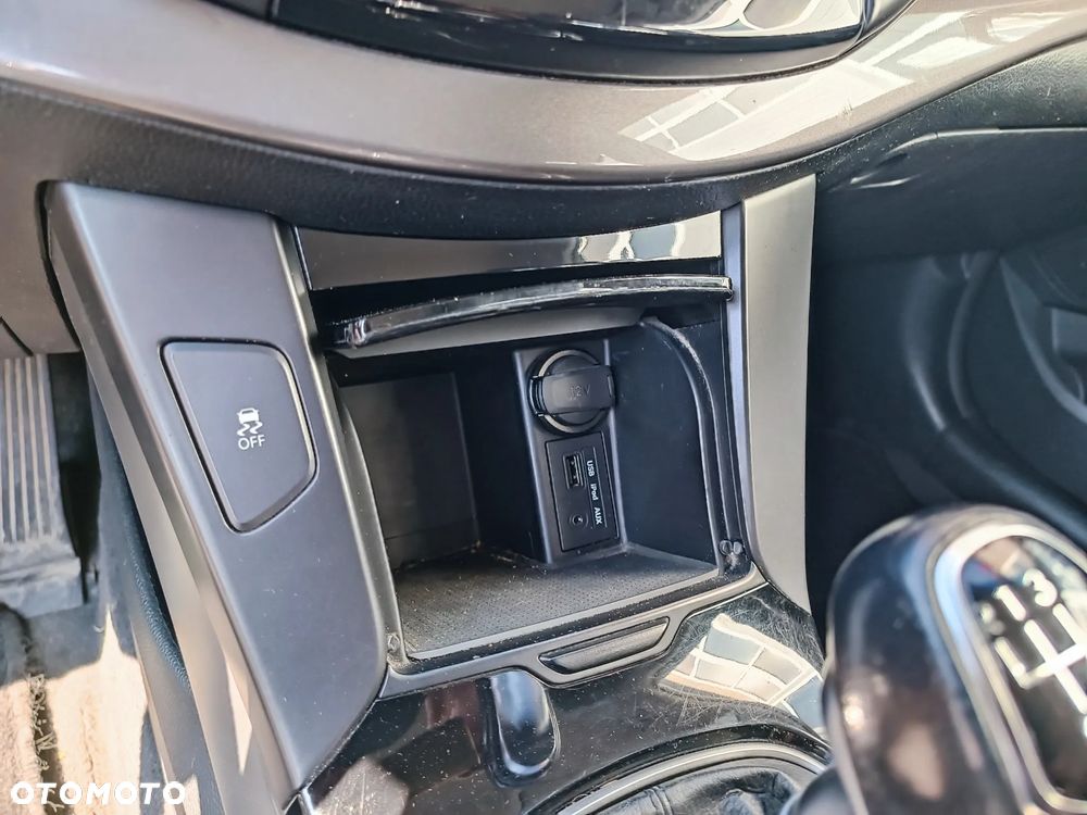 Hyundai i40 Kombi blue 1.7 CRDi Style - 20