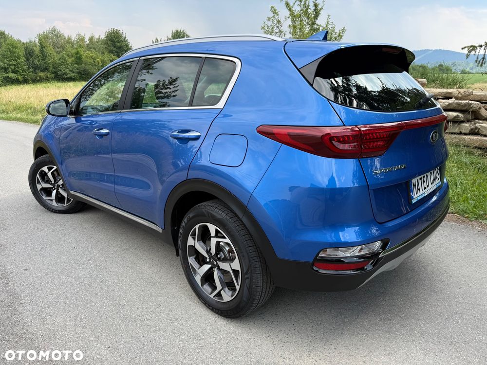 Kia Sportage - 4