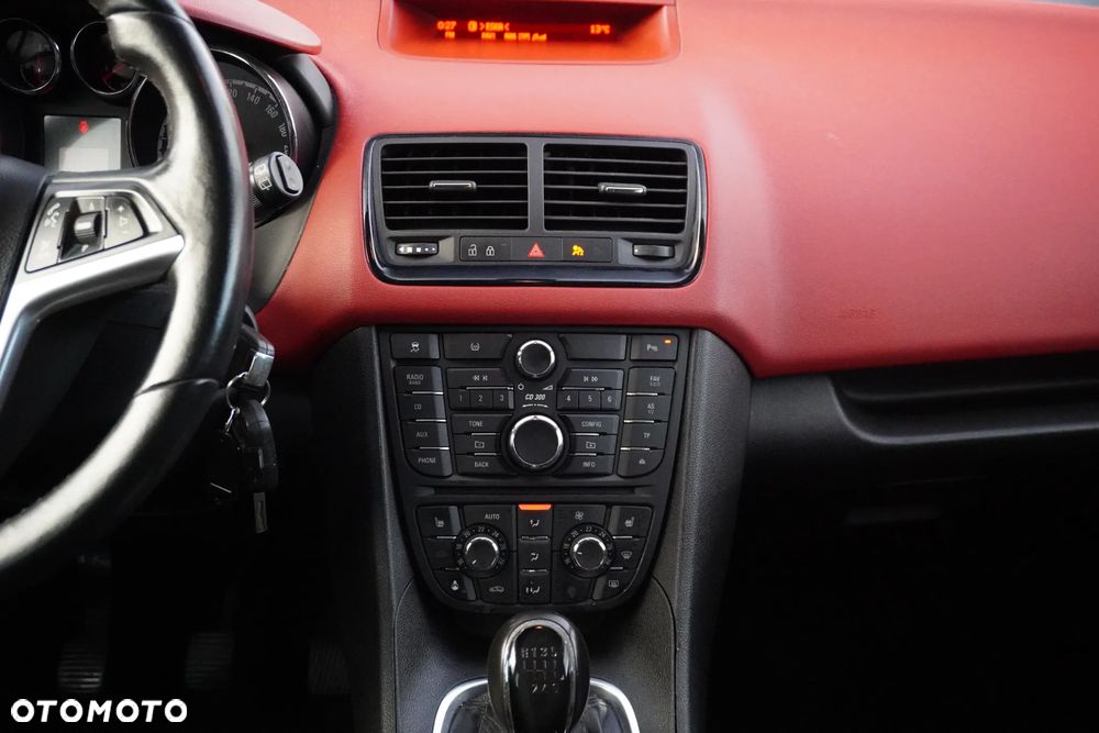Opel Meriva 1.4 Color Edition - 34