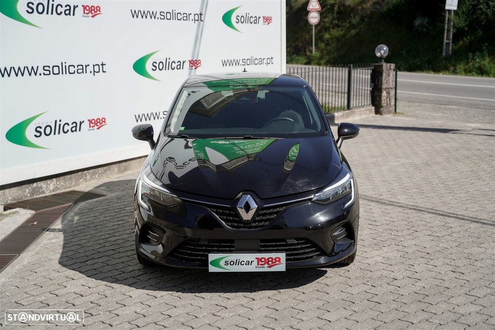 Renault Clio 1.0 TCe Evolution Bi-Fuel - 9